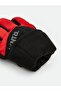 Lcw Accessories Red Text Printed Men's Snow Gloves - 2