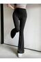 High Waist Recovery Flared Tights 4434 - 2