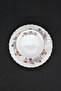 Lorraine Porcelain Double Coffee Cup and Saucer 2 Pieces 120 ml - 3