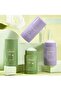 2-Piece Mask Set Eggplant Extract Mask and Green Tea Extract Cleansing Solid Mask - 4