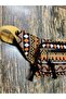 Retro Patterned Bohemian Ethnic Authentic Shoulder and Waist Bag for Daily Travel Use - 2