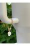 White Thermos Compatible Accessory with Letter C/Letter C Thermos Charm/Letter Thermos Ornament - 7
