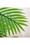 Artificial Plant Areca Palm Tree 160cm High, Fake Plant with Pot, Outdoor, Indoor Artificial Tree - 7