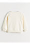 Printed Girls' Sweatshirt for Style Enthusiasts from Uzg Store - 3