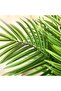 Artificial Plant Areca Palm Tree 160cm High, Fake Plant with Pot, Outdoor, Indoor Artificial Tree - 8