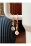Pink Thermos Compatible Accessory with Letter C/Letter C Thermos Charm/Letter Thermos Ornament - 6