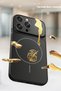 Popular Case with Lens Protection in iPhone 15 Compatible 17 Series Look... - 6