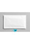 Alazpack Dove Soap Essence Disposable Wet Wipes – White Without Printing – 100 Pieces - 2