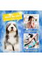 Pet Grooming Glove - Gentle Deshedding Brush Glove - Efficient Pet Hair Remover Mitt - Enhanc - 8