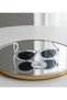 Slanted Cat Eye Model Vintage Sunglasses Women's Stylish and Stylish Uv-Proof Glasses - 2
