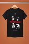 Mötley Crue Printed Cotton Short Sleeve Regular Fit Rock T-Shirt