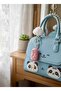 Ice Cream Keychain Ice Cream Bag Charm Magnum Charm Realistic Ice Cream with Candy