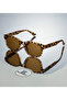 نظارات شمسية من طراز Edge Modern Black Wayfarer |   أنيق ومريح - 2