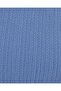 0430 Knitted Blouse - Indigo - 5