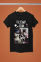 Pearl Jam Printed Cotton Short Sleeve Regular Fit Rock T-Shirt