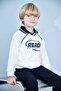 Hakim Collar Printed Sweatshirt Baby Boy G3731A525Wn