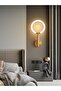 Nordic Wall Lamp for Bedside Staircase Luxury Room - 2