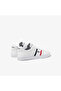 Men's White Sneakers - 3