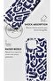 Phone Case Compatible with iPhone 16 Pro Max - Hybrid 2-Layer (Abstract) - 2