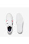 Men's White Sneakers - 4