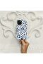 Hybrid 2-Layer Protective Case for Apple 16 Pro / 16 Pro Max — Classic Blossom - 5