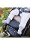 YOYO Leg Rest - Two Positions, Washable Polyester Cushion - 4