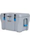 77 Quart High Performance Cooler,Boulder Gray