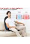 Shiatsu Back Massager EM-5229 with Heat, Deep Kneading, Vibration & Adjustable Zones - 5