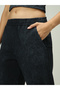 Grey Acid Wash Cuffed Joggers - 5