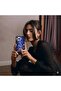 Phone Case Compatible with iPhone 16 Pro/16 Pro Max – Dual-Layer Hybrid, Purple Night - 7