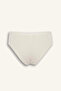 D8629Axnv246 Navy Blue Ribbed 3-Piece Hipster Panties Fall in Love - 3