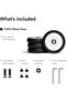 YOYO Wheels Pack - Four Replacement Wheels for YOYO2 Baby Stroller - 2