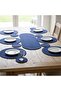American Service Table Arrangement Set of 13 – Placemat, Coaster, and Centerpiece - 5