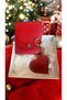 New Year 2026 Suitable for Women and Men Handmade Leather Card Holder + Heart Keychain Gift Boxed