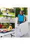 6-Foot Fold-In-Half Table - 5