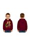 Unisex Brainrot Printed Children's Swaetshirt Hooded 3 Thread Raster