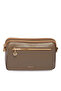 Beige Genuine Leather Women's Handbag - S25Y1Bc79999-B73