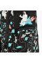 Astronaut Glow-in-the-Dark Print Backpack with Adjustable Straps and Zip Closure - 25x4x9 cms - 6