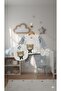 5 Piece Baby Hospital Discharge Set with Teddy Bear |   100% Cotton |   Unisex Boxed Set - 4