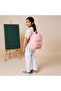 Printed Backpack with Adjustable Straps and Zip Closure - 64x44x36 cms - 2