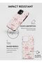Phone Case for iPhone 16 Pro/16 Pro Max — Hybrid 2-Layer Silicone + PC, Sweetheart Garden - 3