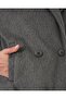 Women's Short Cashmere Jacket 0725 - Gray - 4