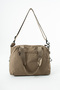 Sn 6019 Women's Water Resistant Parachute Fabric Hand Shoulder Bag Arm Bag Crossbody Bag Vi̇zon - 7