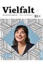 كتاب دراسي وكتاب تمارين Vielfalt B1+ بالإضافة إلى النسخة التفاعلية