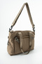 Sn 6019 Women's Water Resistant Parachute Fabric Hand Shoulder Bag Arm Bag Crossbody Bag Vi̇zon - 6