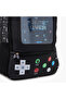 Gaming Print 16.5-inch Backpack with Adjustable Straps and Zip Closure - 14x30x42 cms - 7