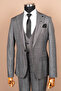 Suit Set with Vest – Slim Fit, choose 1 size larger. - 2