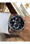 Sapphire Glass Chronometer Moonlight Calendar Butterfly Clip Waterproof Men's Wristwatch - 2