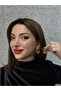 أقراط سواروفسكي الماسية 00368 - 3