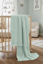 100% Cotton (Pool Honeycomb Textured) Soft and Plump Baby Kids Blanket